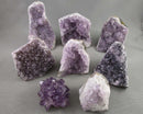 You Choose! Amethyst Stand Up Crystal Cluster 1pc