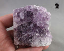 You Choose! Amethyst Stand Up Crystal Cluster 1pc