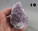 You Choose! Amethyst Stand Up Crystal Cluster 1pc