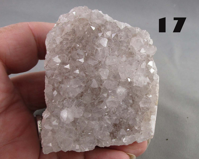 You Choose! Amethyst Stand Up Crystal Cluster 1pc