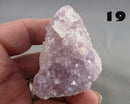 You Choose! Amethyst Stand Up Crystal Cluster 1pc