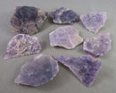 Amethyst Crystal Slice (Small) 1pc Z120