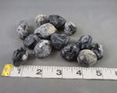 Raw Obsidian Nodules (Apache Tears) 3 pcs J177