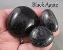 You Choose!  Large Polished Pocket / Palm Stone (Various Types)