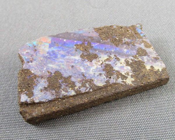 Australian Boulder Opal 1pc B010-6