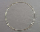 Solid Sterling Silver Wire 22 gauge Round Half Hard
