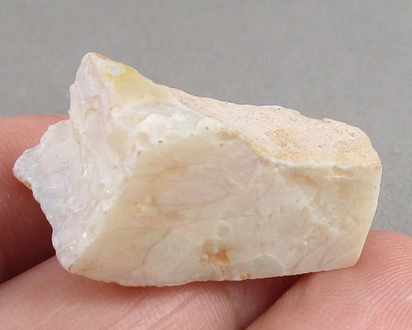 Raw White Opal (Australia) 1pc B010-9