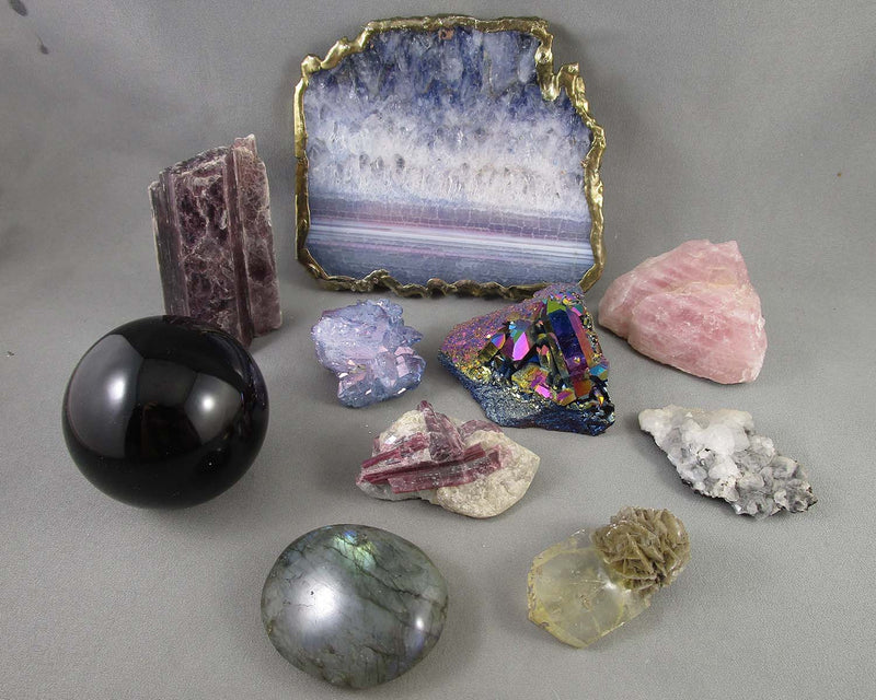 NEW Crystal Specimen Drop Sept 16th