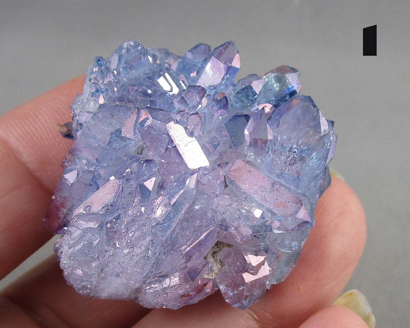 NEW Crystal Specimen Drop Sept 16th
