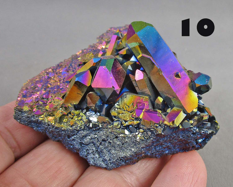 NEW Crystal Specimen Drop Sept 16th