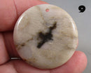 You Choose!  Gemstone Cabochon Pendants (Drilled)