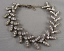 Rhinestone Bracelet (Vintage) H070-2