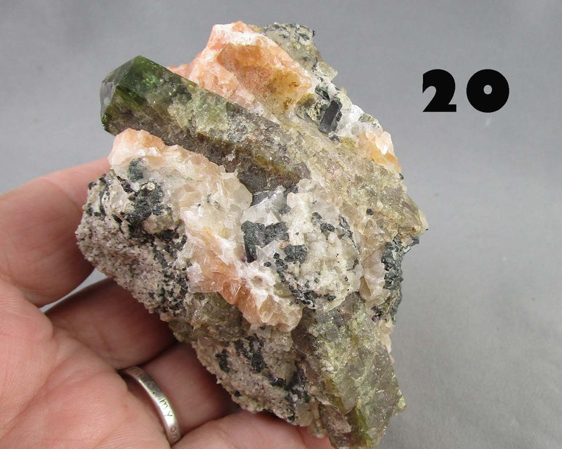 NEW Crystal Specimen Drop Sept 21st