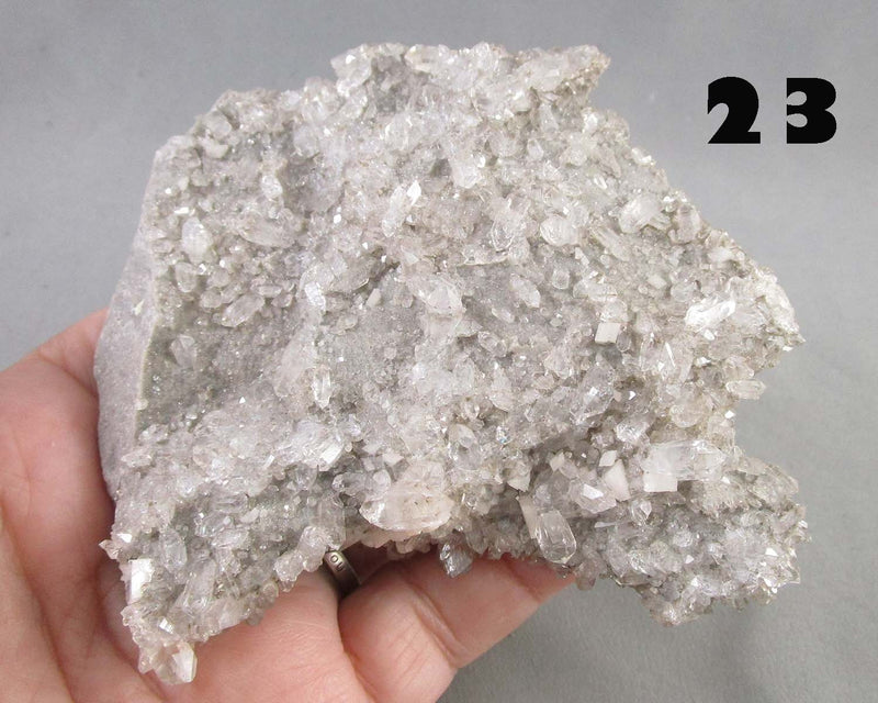 NEW Crystal Specimen Drop Sept 21st
