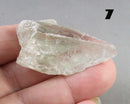 You Choose!   Prasiolite Crystals