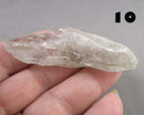 You Choose!   Prasiolite Crystals