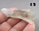 You Choose!   Prasiolite Crystals