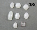 You Choose!  Gemstone Cabochons (Various Kinds)