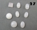 You Choose!  Gemstone Cabochons (Various Kinds)