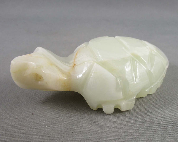 Onyx Stone Turtle 1 pc B079-3