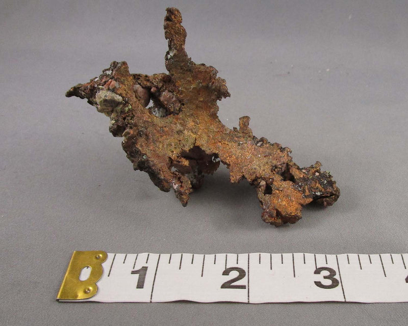 Natural Native Copper Specimen 1pc B017-2