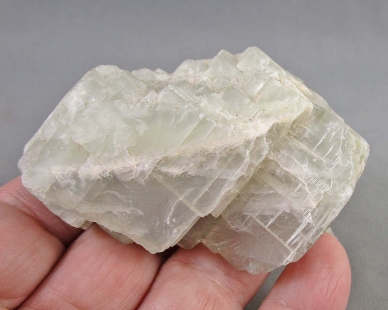 Raw Fluorite Crystal 1pc B017-3