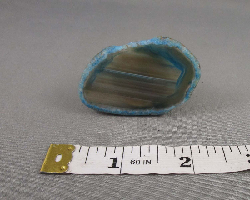 Agate Slice Nightlight 1pc