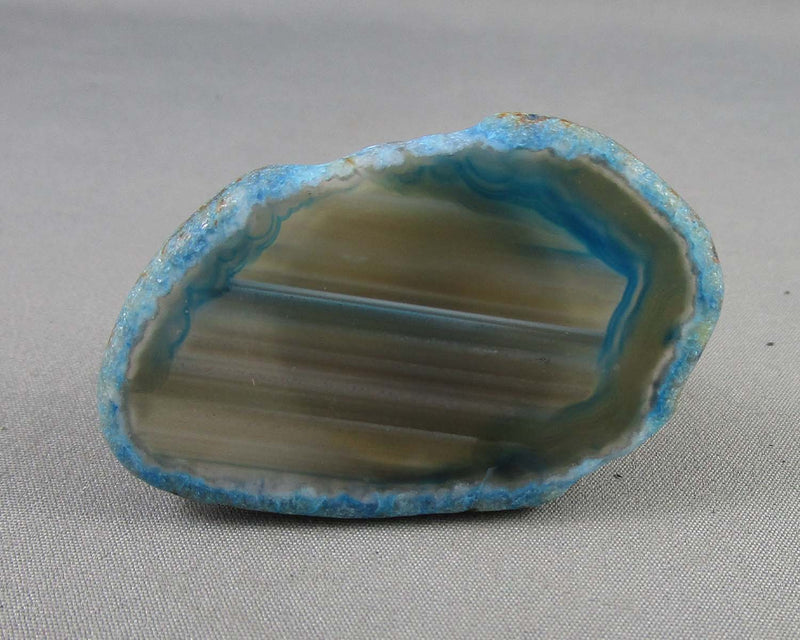 Agate Slice Nightlight 1pc