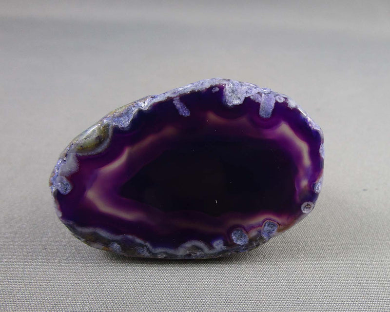 Agate Slice Nightlight 1pc