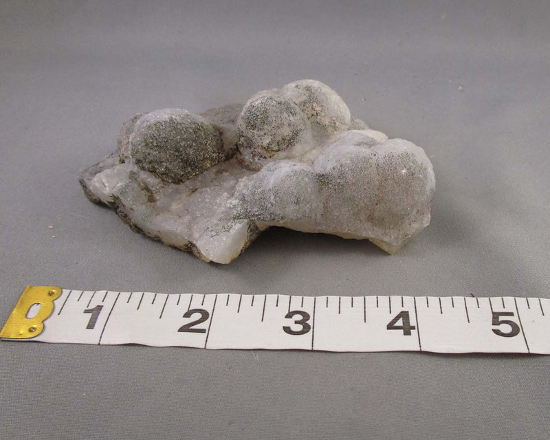 Chalcedony Crystal Specimen 1pc B086-1