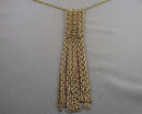 Chainmaille Necklace (Vintage) H073-17