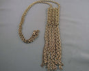 Chainmaille Necklace (Vintage) H073-17