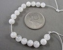 Rainbow Moonstone Beads Round Various Sizes