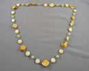 Shell Necklace (Vintage) H076-1