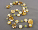 Shell Necklace (Vintage) H076-1