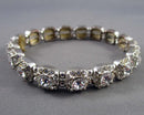 Rhinestone Bracelet (Vintage) H076-5