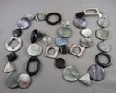 Shell Necklace (Vintage) H076-16