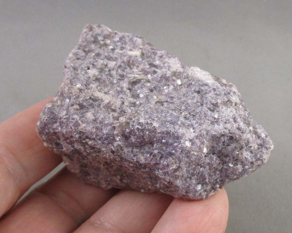 Lepidolite Crystal 1pc B022-2