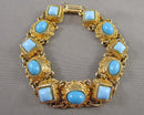 Magnesite Gemstone Bracelet H077-7