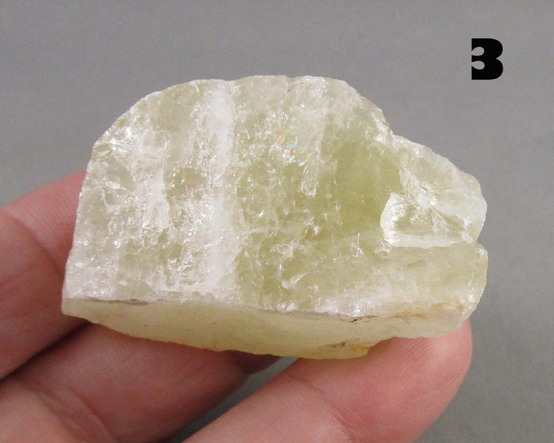 You Choose!  Lemon Quartz Crystals