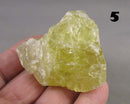 You Choose!  Lemon Quartz Crystals