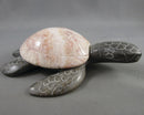 Carved Marble Sea Turtle (Vintage)