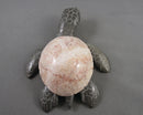 Carved Marble Sea Turtle (Vintage)