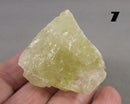 You Choose!  Lemon Quartz Crystals