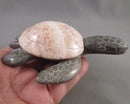 Carved Marble Sea Turtle (Vintage)