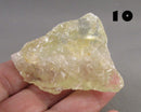 You Choose!  Lemon Quartz Crystals