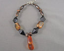 Amber Gemstone Bracelet H077-4
