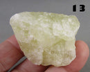 You Choose!  Lemon Quartz Crystals