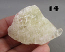 You Choose!  Lemon Quartz Crystals
