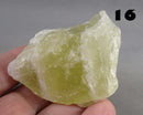 You Choose!  Lemon Quartz Crystals